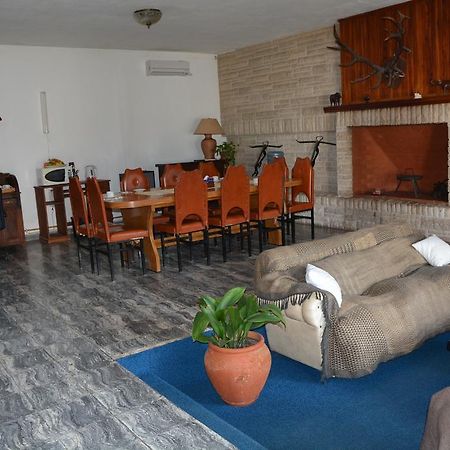 Hosteria Jabali Rancul Bagian luar foto