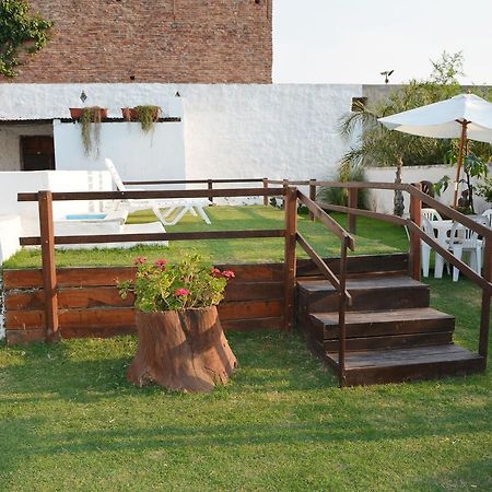Hosteria Jabali Rancul Bagian luar foto