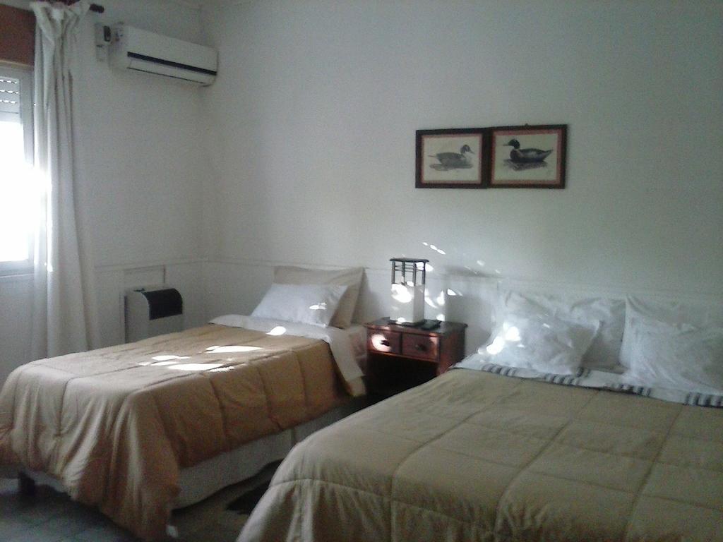 Hosteria Jabali Rancul Bagian luar foto