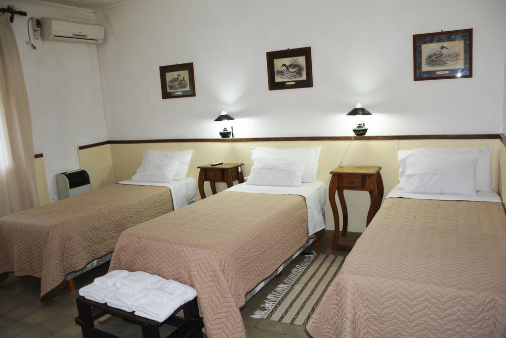 Hosteria Jabali Rancul Bagian luar foto