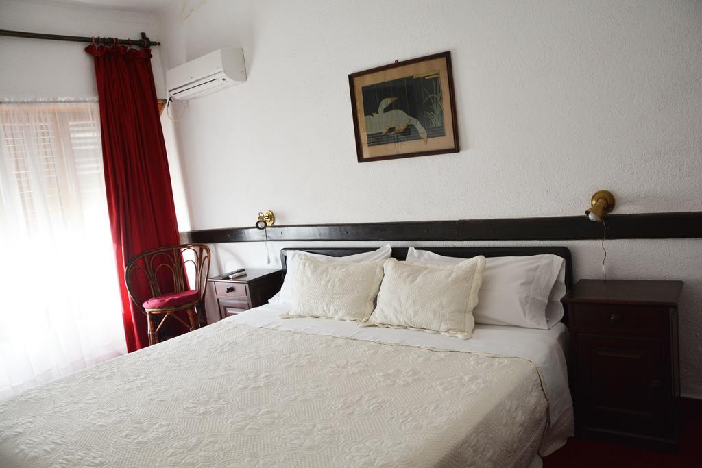 Hosteria Jabali Rancul Bagian luar foto