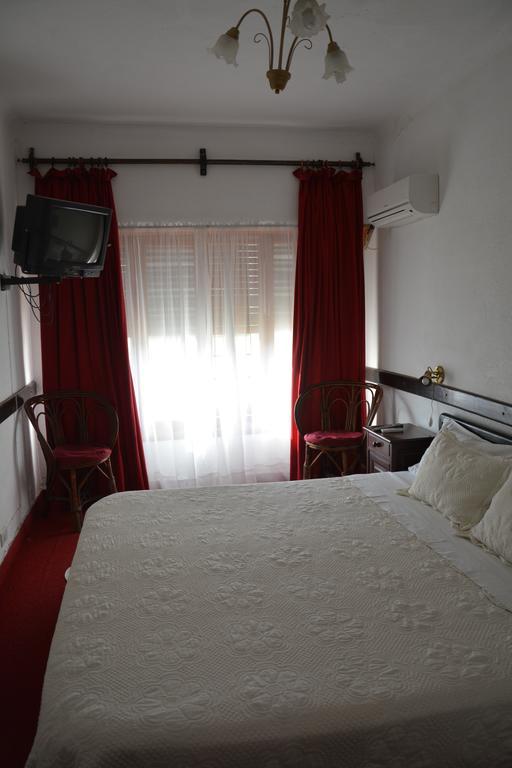 Hosteria Jabali Rancul Bagian luar foto