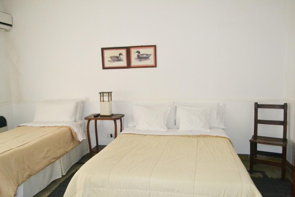 Hosteria Jabali Rancul Bagian luar foto