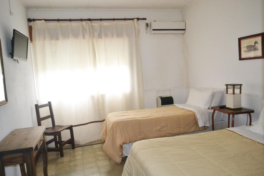Hosteria Jabali Rancul Bagian luar foto