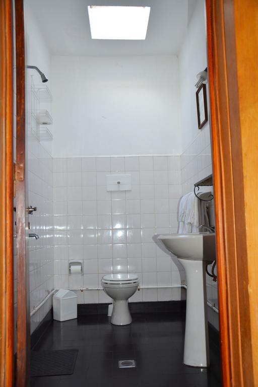 Hosteria Jabali Rancul Bagian luar foto