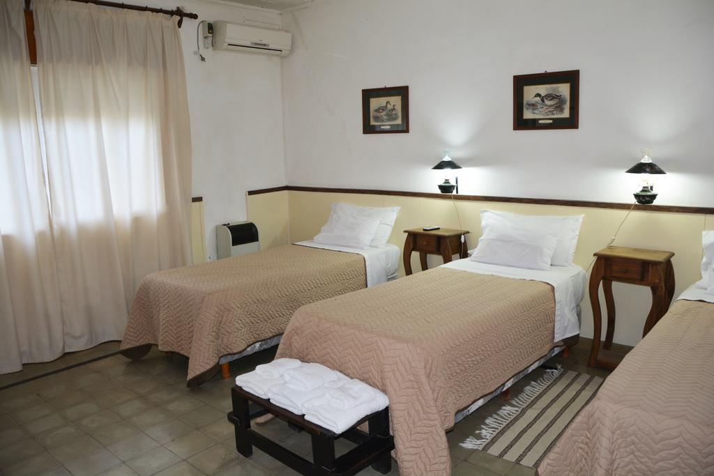 Hosteria Jabali Rancul Bagian luar foto
