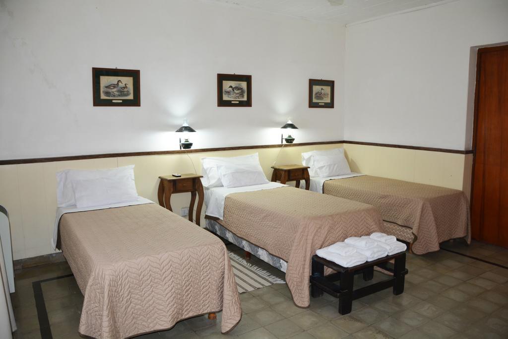 Hosteria Jabali Rancul Bagian luar foto