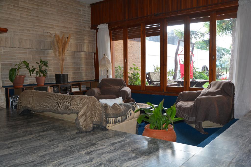 Hosteria Jabali Rancul Bagian luar foto