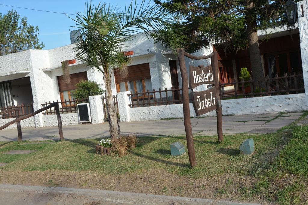 Hosteria Jabali Rancul Bagian luar foto