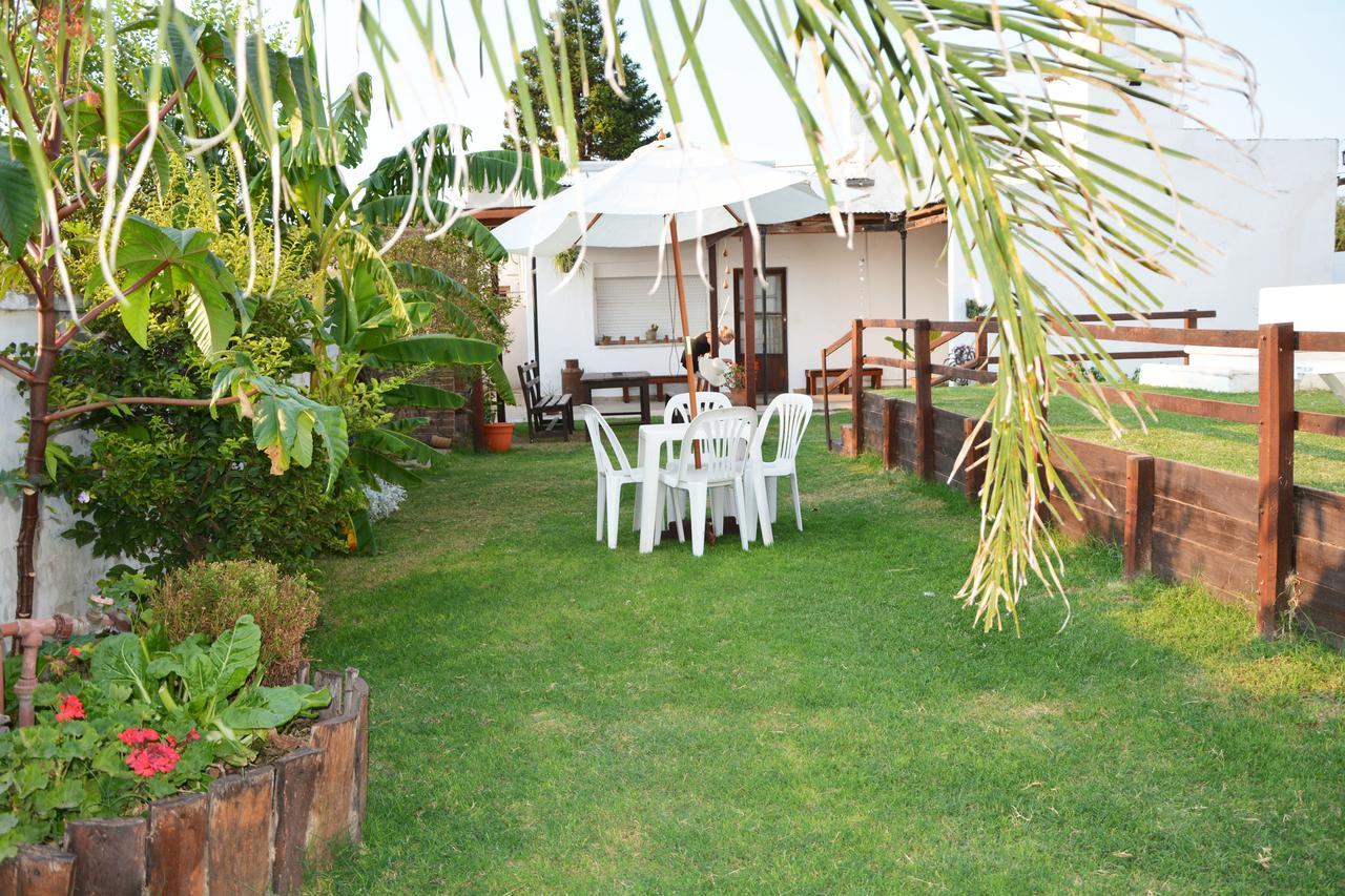 Hosteria Jabali Rancul Bagian luar foto